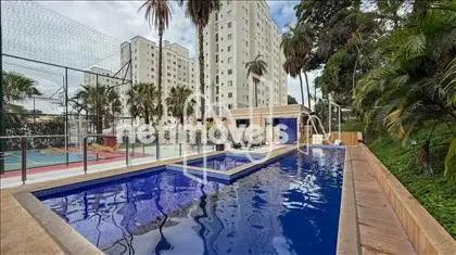 piscina e quadra