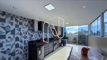 Área gourmet