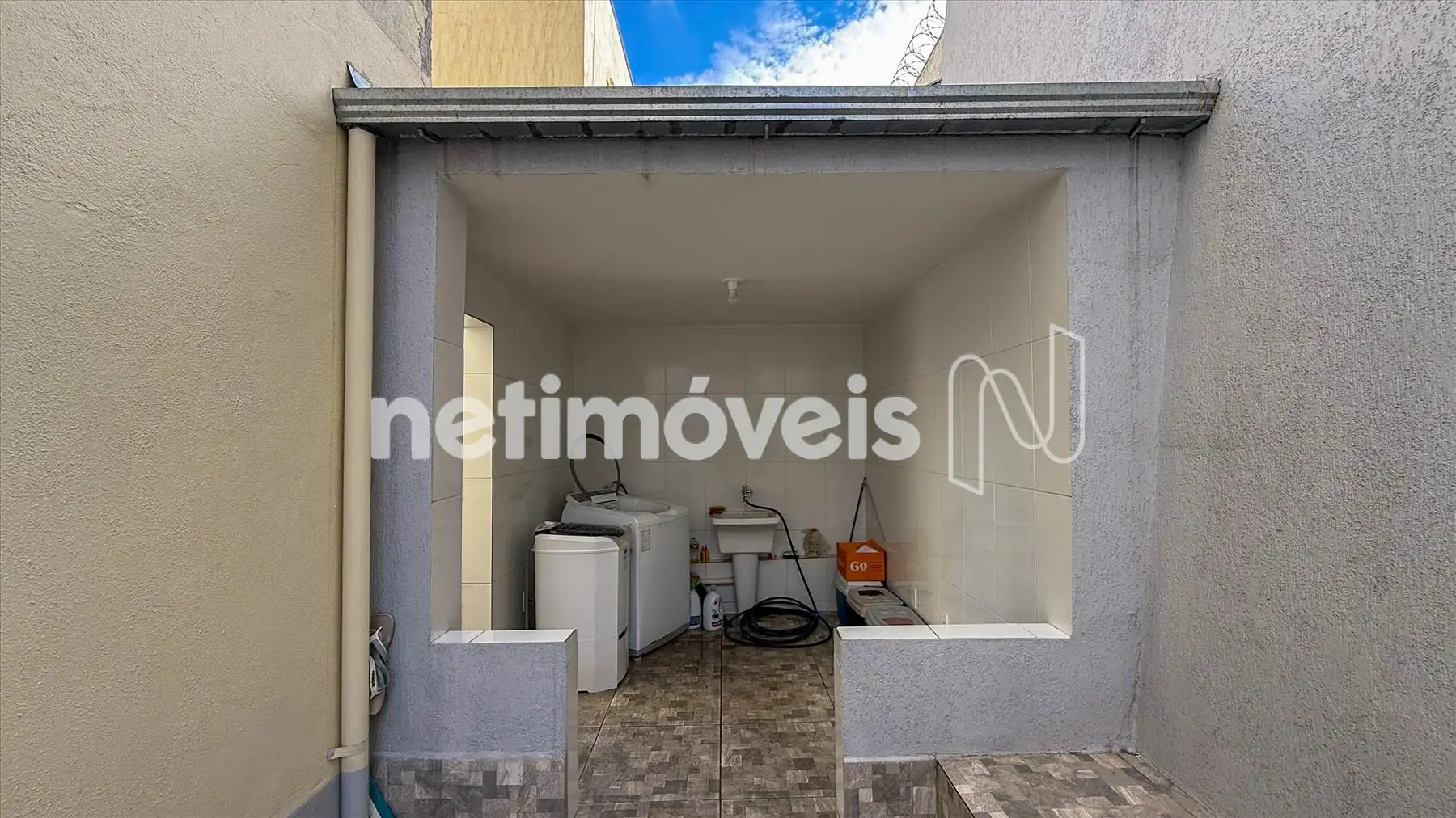 quarto area privativa 