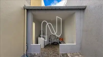 quarto area privativa 