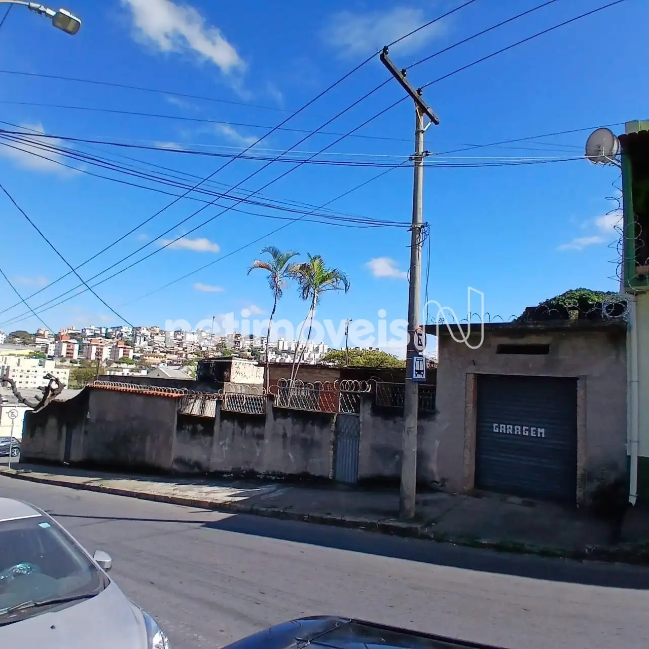 Área externa