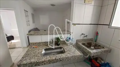 Area de serviço conjugada