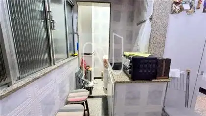 Área de serviço
