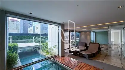 Sauna/Piscina