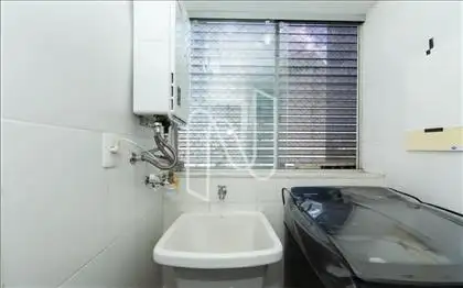 Área de serviço
