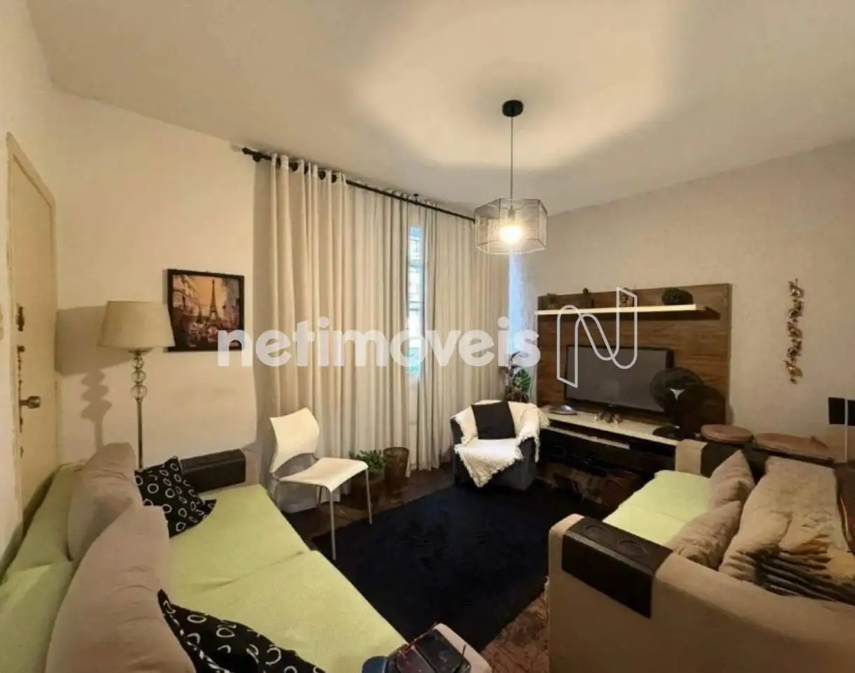 Apartamento com 3 quartos — Gutierrez, Belo Horizonte