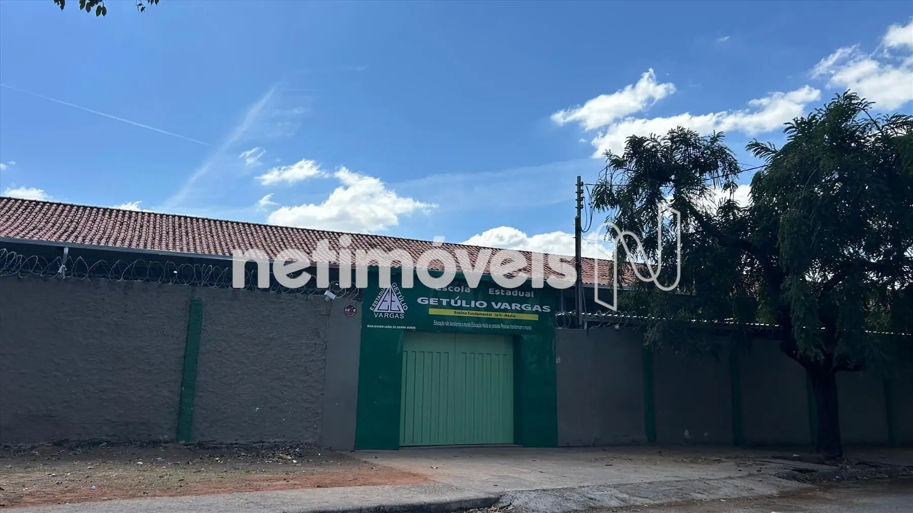 Escola próximo ao imóvel