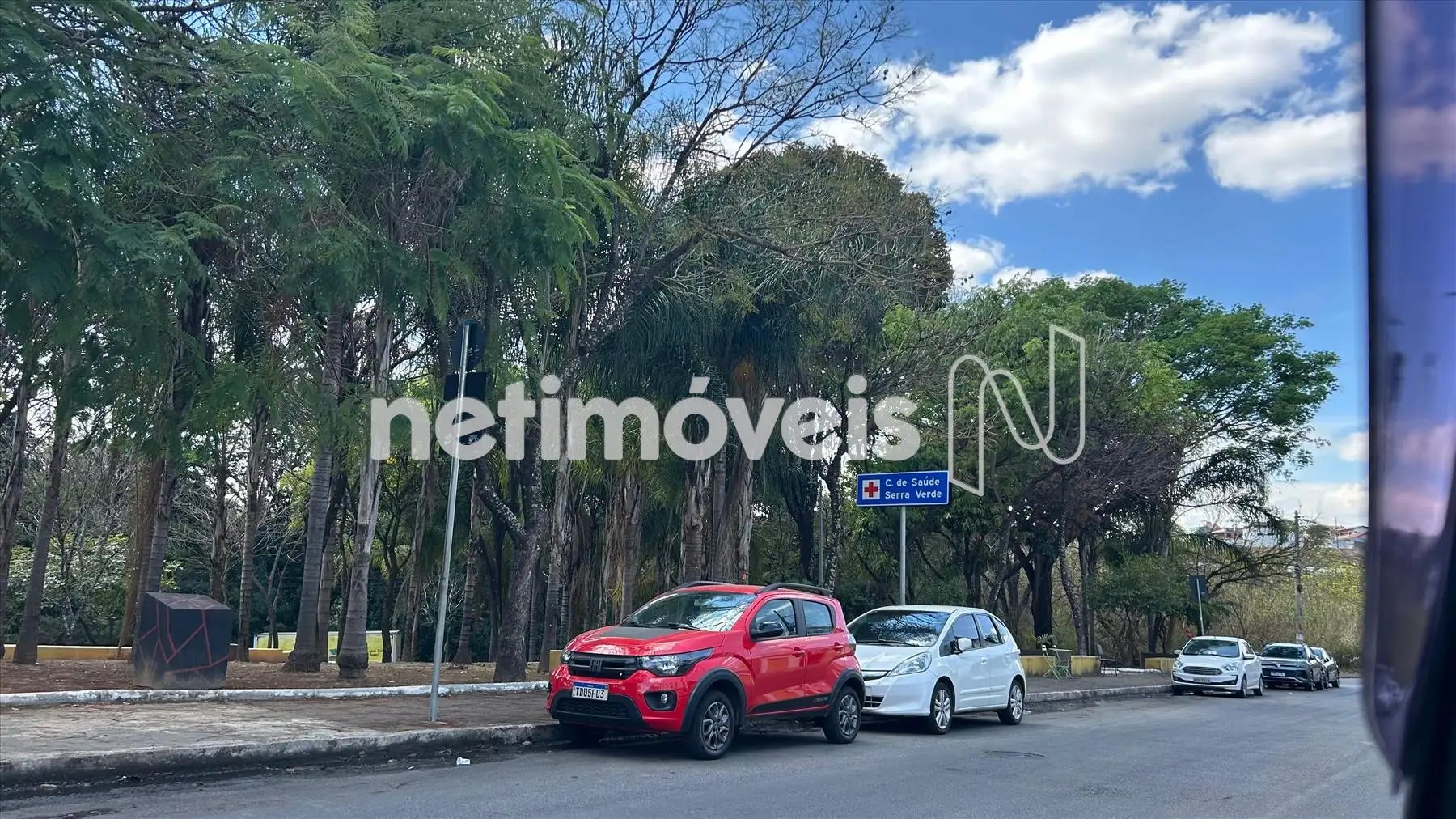 Posto saúde próximo ao imóvel