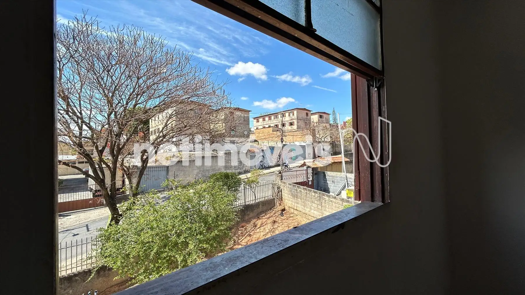Vista do quarto
