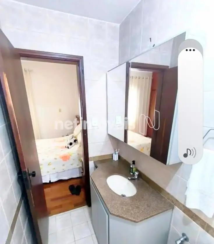 Banho suíte