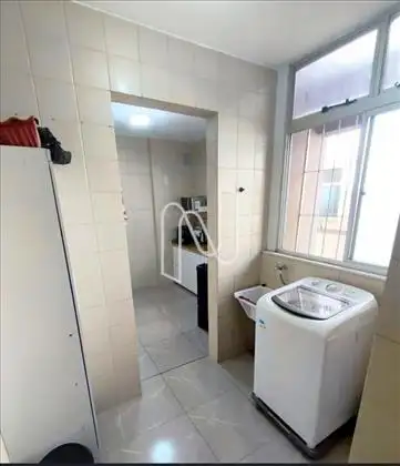 Área de serviço