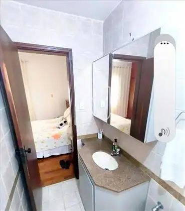 Banho suíte
