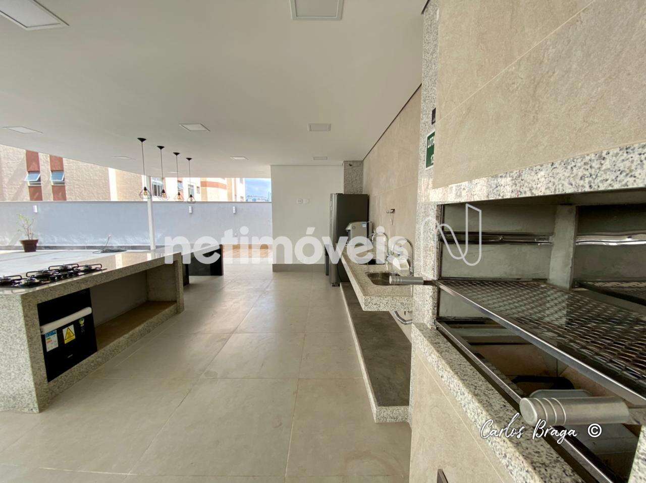 Área Gourmet do prédio 