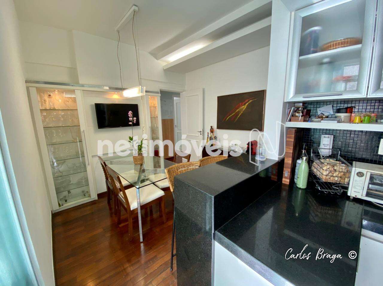 Cozinha com Sala de Jantar