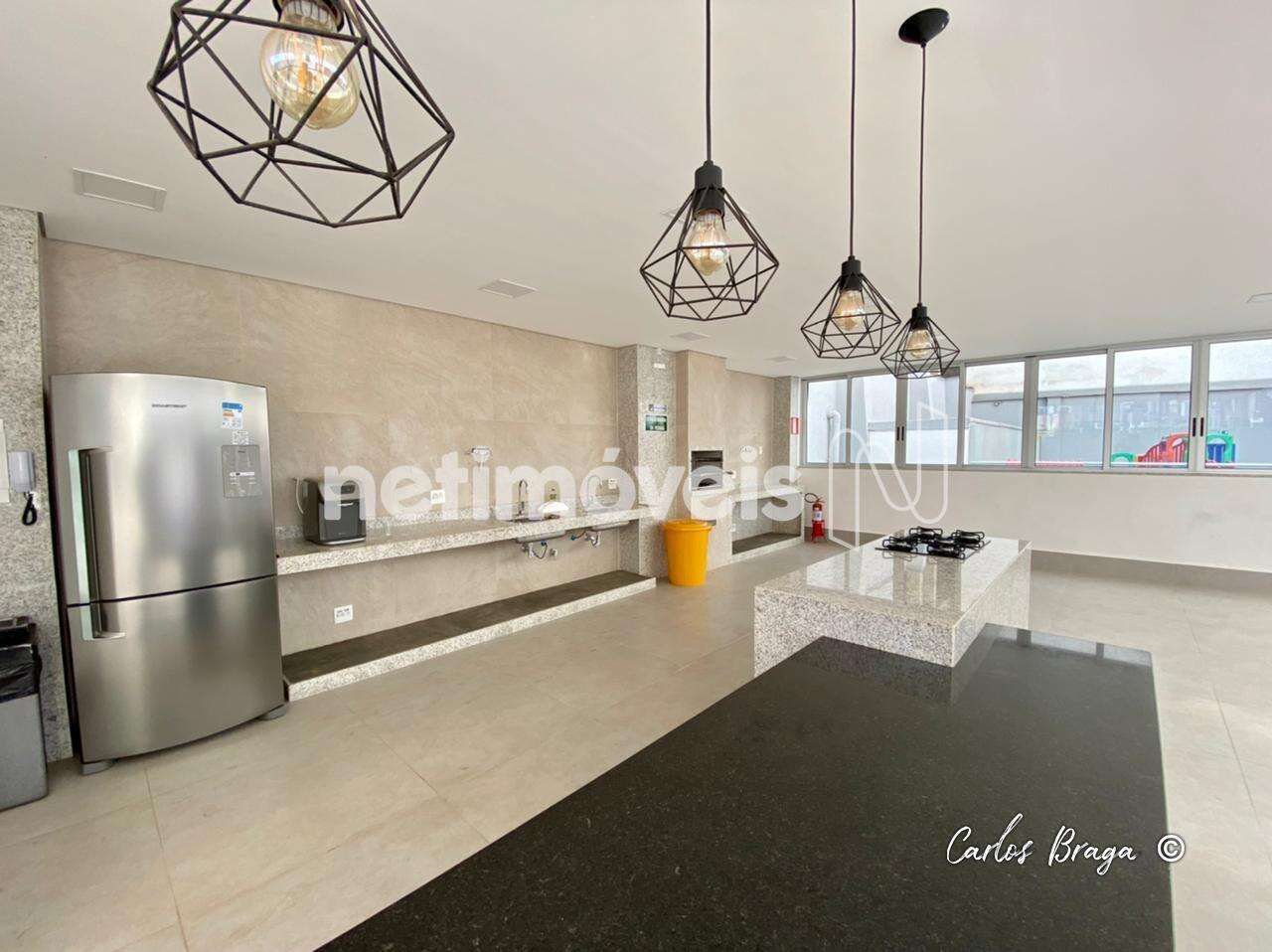 Área Gourmet do prédio 