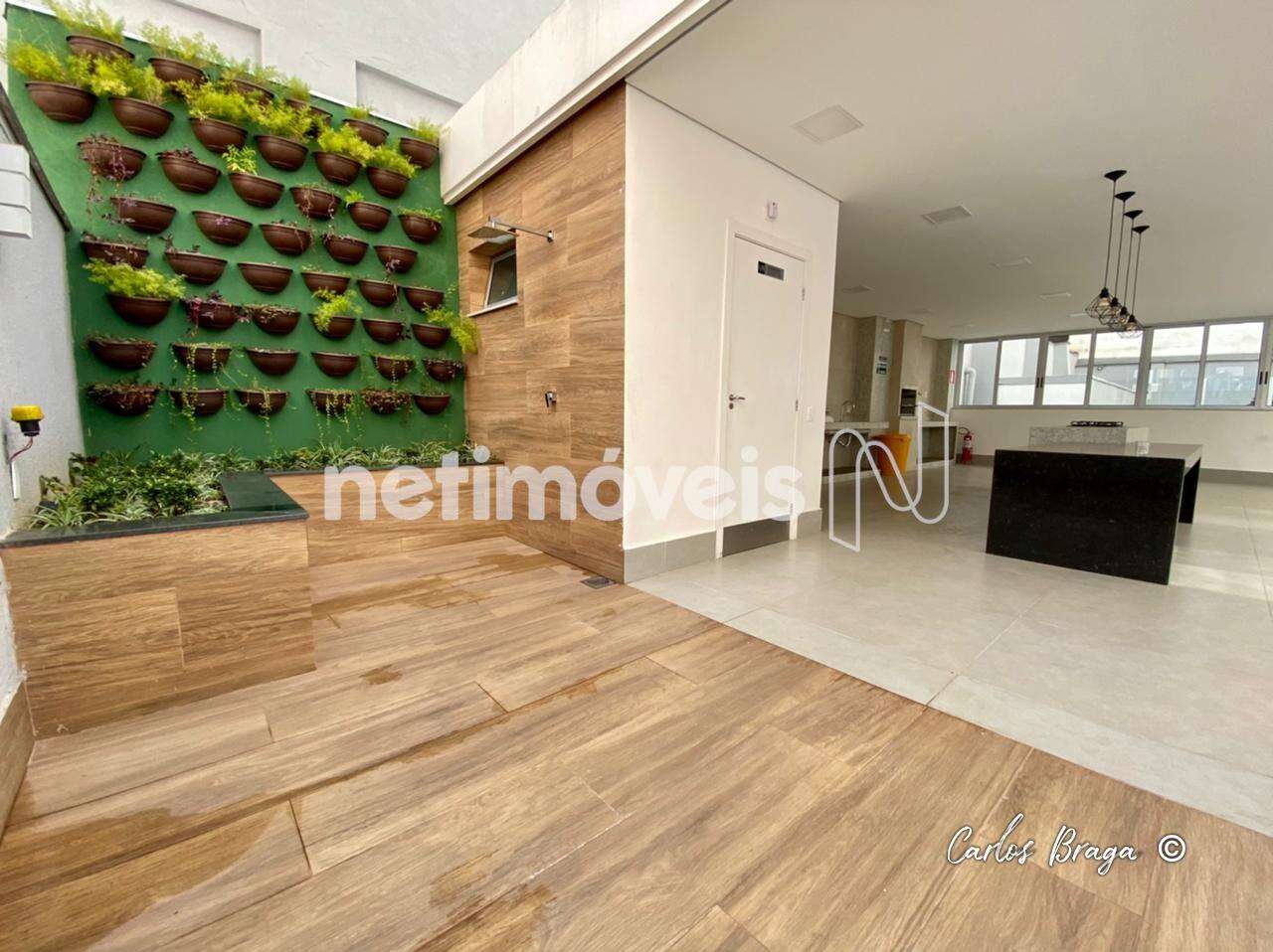 Área Gourmet do prédio 