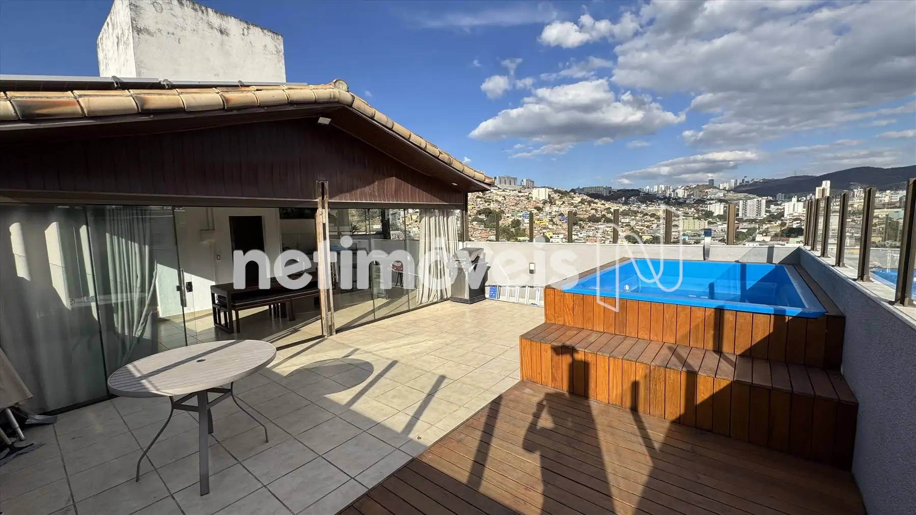 Cobertura para comprar com 125 m², 3 quartos, 2 banheiros, 1 vaga em Rua Indiana, Jardim América, Belo Horizonte