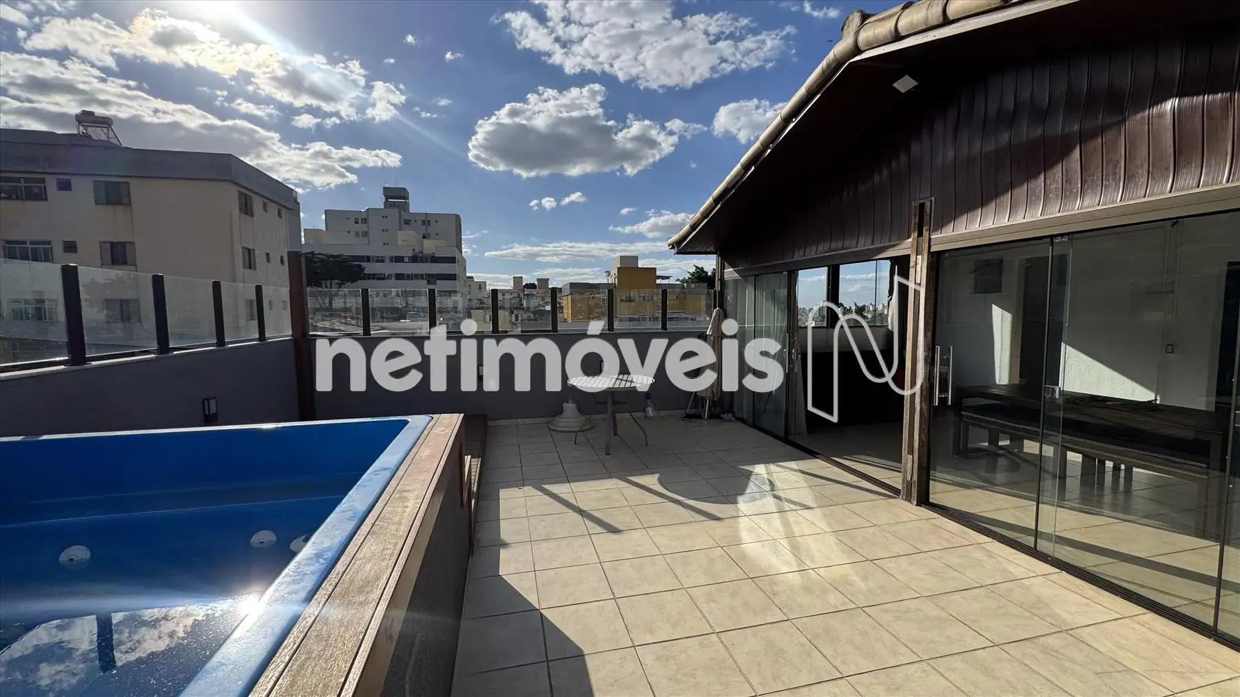 Cobertura para comprar com 125 m², 3 quartos, 2 banheiros, 1 vaga em Rua Indiana, Jardim América, Belo Horizonte