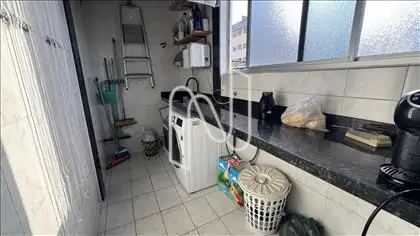 Área de serviço