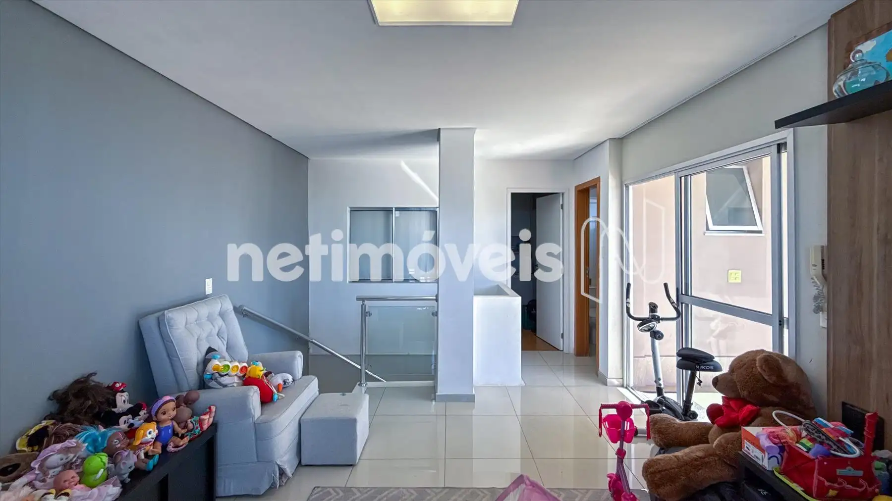 Sala segundo andar