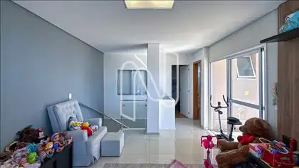 Sala segundo andar