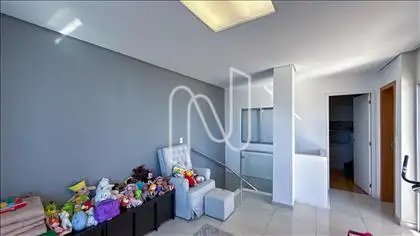 Sala segundo andar