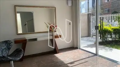 Hall principal do prédio