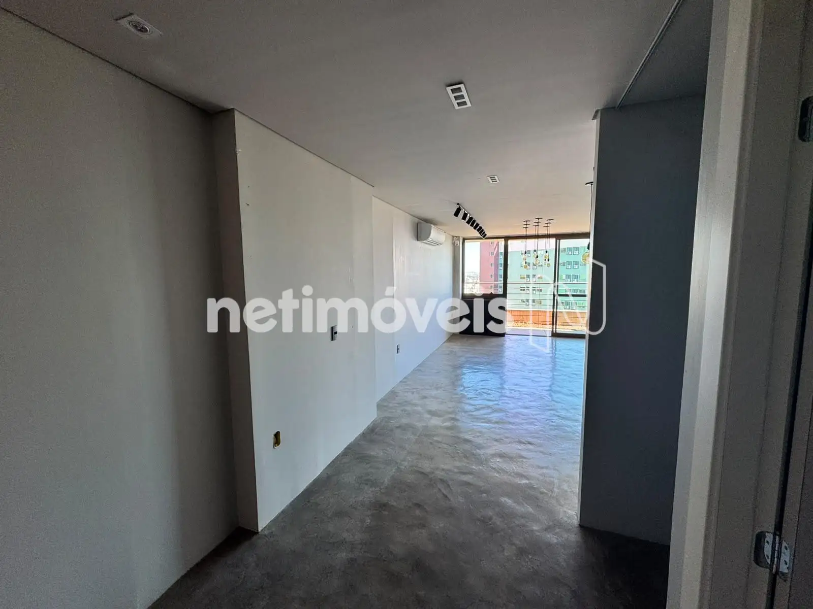 Sala para comprar com 44 m², 1 banheiro, 1 vaga em Avenida Professor Mário Werneck, Estoril, Belo Horizonte