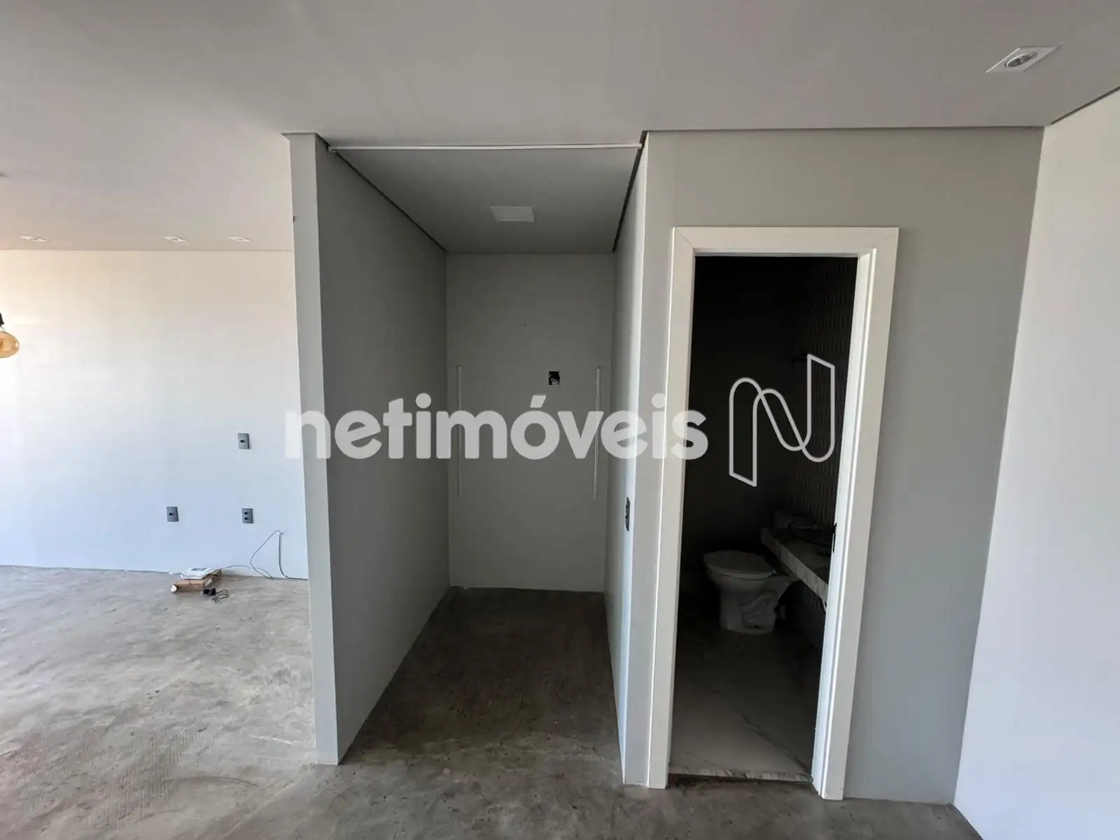 Sala para comprar com 44 m², 1 banheiro, 1 vaga em Avenida Professor Mário Werneck, Estoril, Belo Horizonte