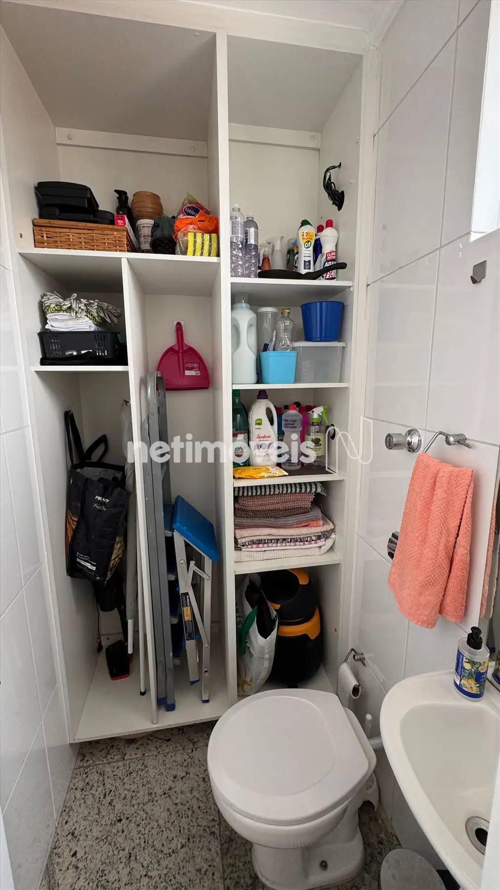 banho de serviço