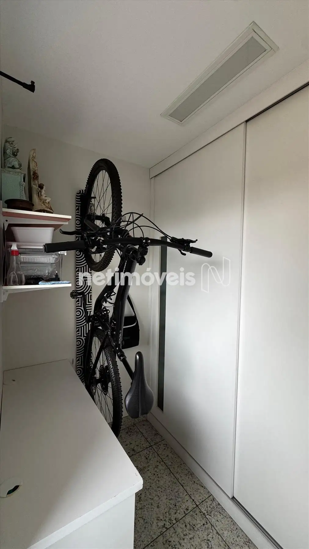 quarto de serviço