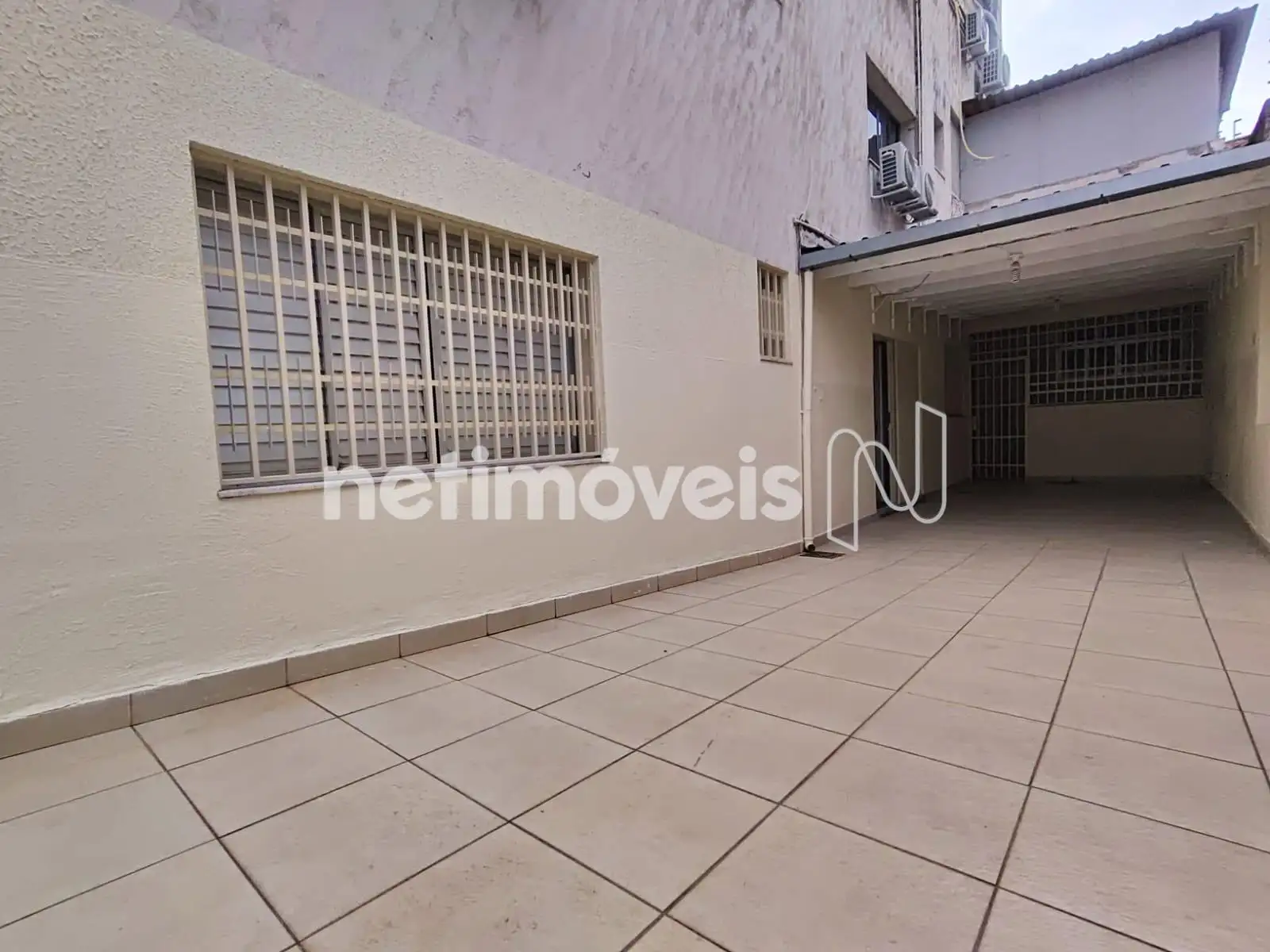 area privativa com garagem
