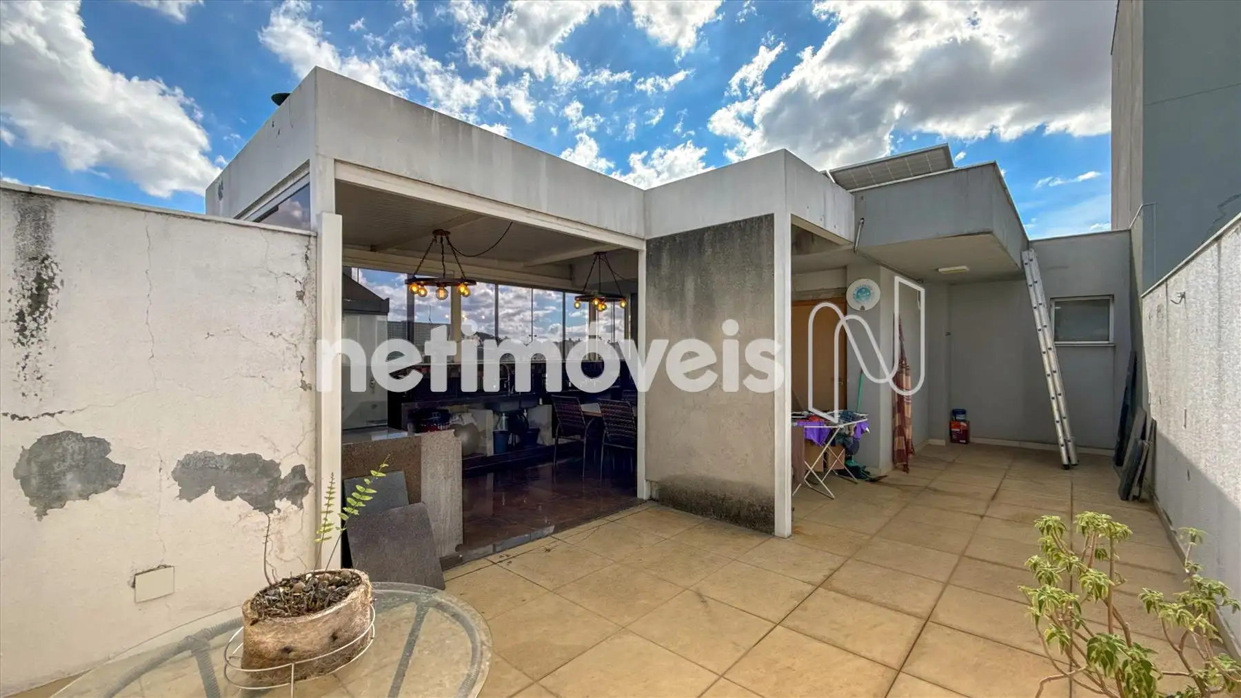 Área externa