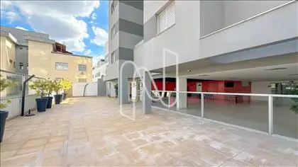 Área de lazer