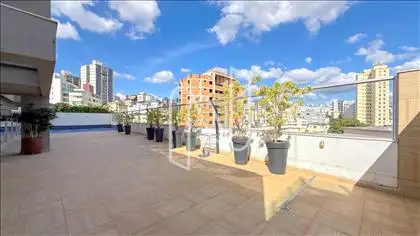 Área de lazer