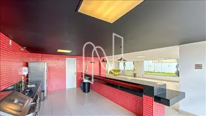 Área gourmet