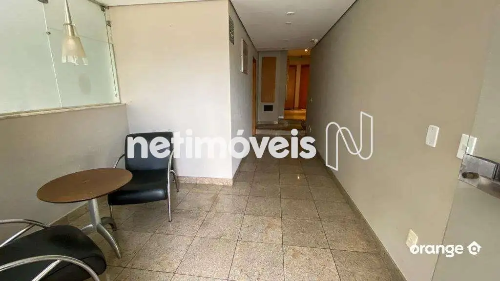 Hall do prédio