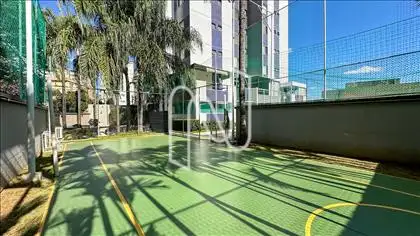 quadra de esportes
