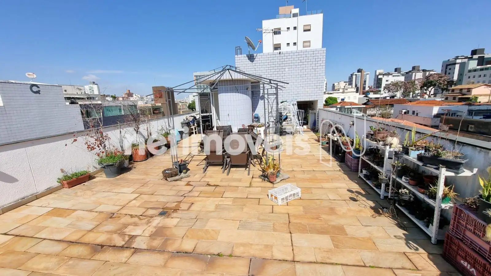 Terraço