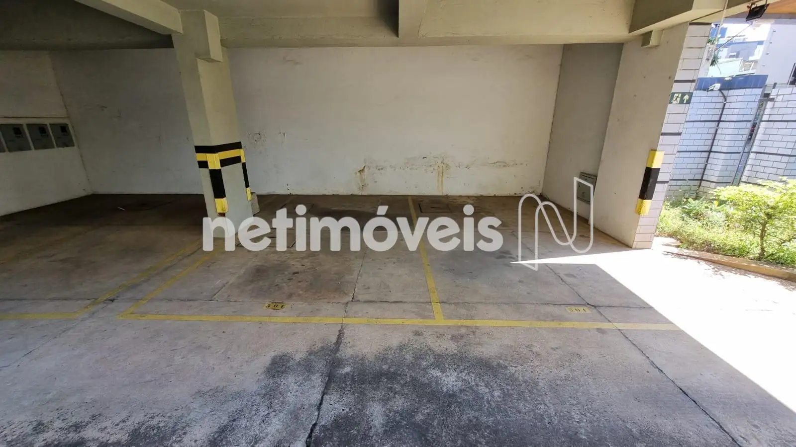 Vagas Paralelas
