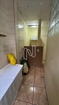 Área de serviço
