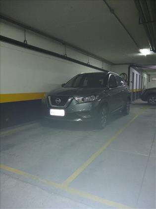 Garagem 2 vagas