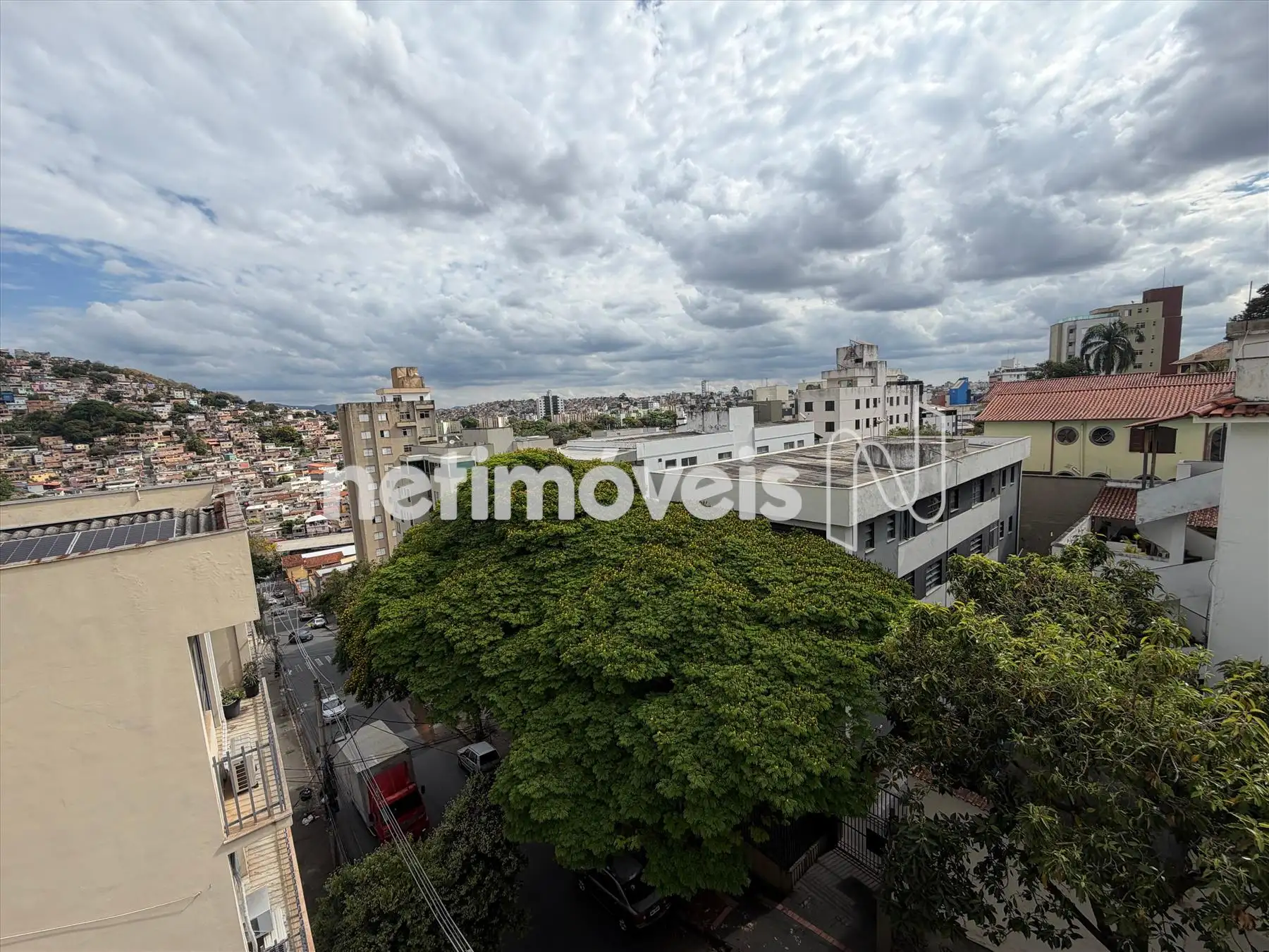 vista varanda 