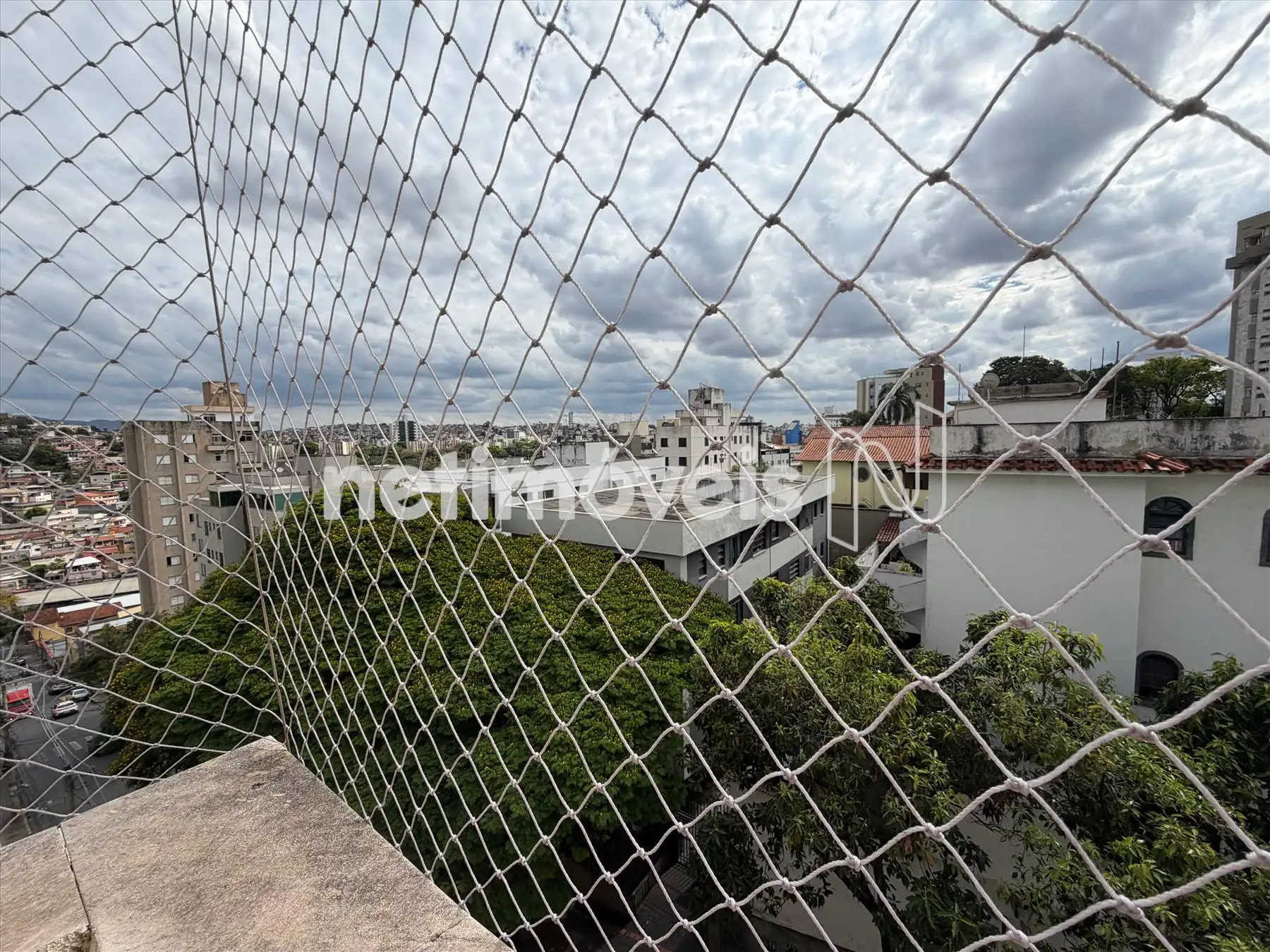 vista varanda 