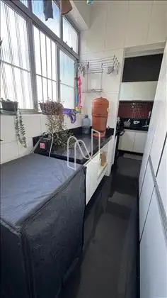Área de serviço