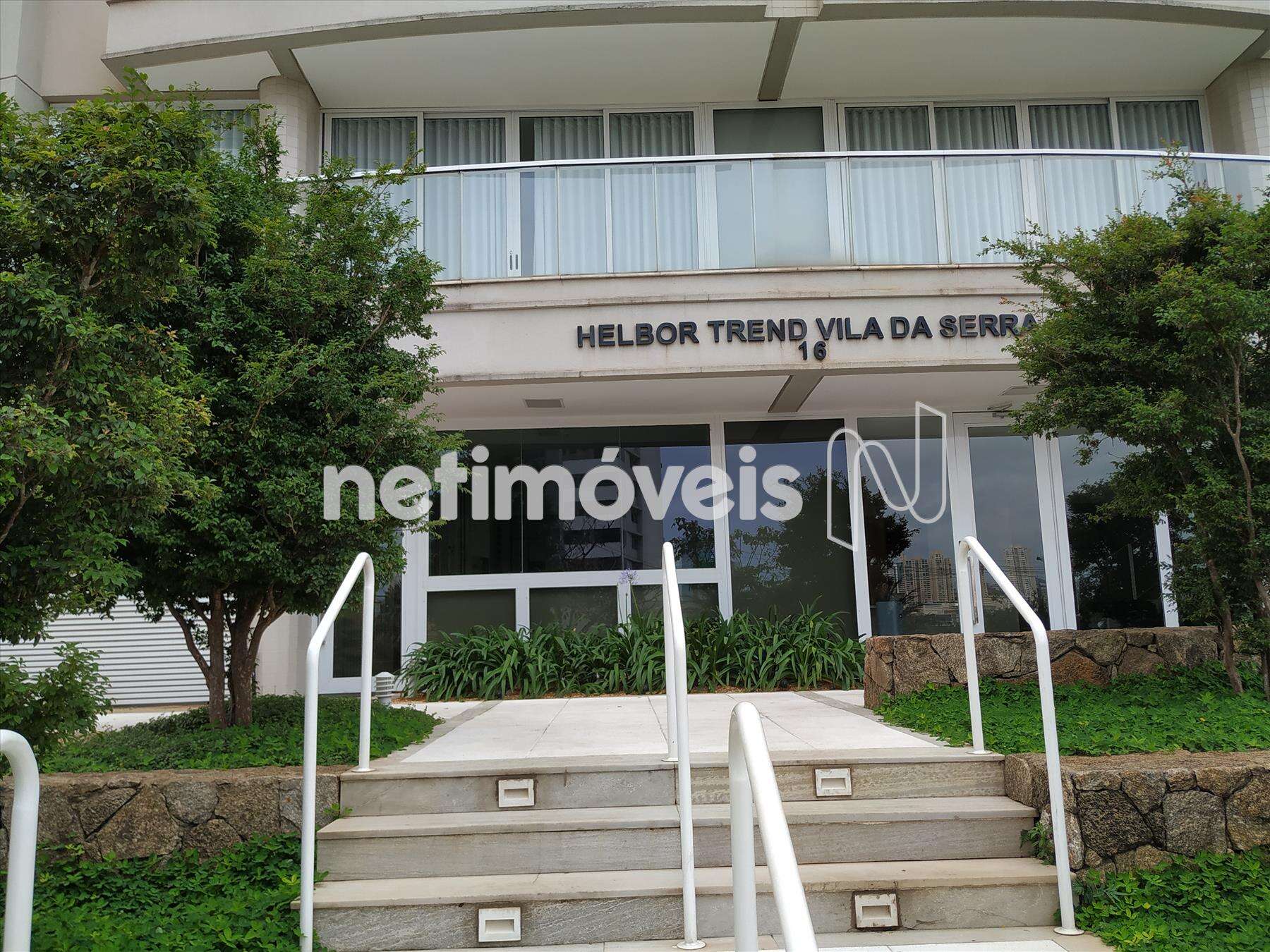 Fachada prédio