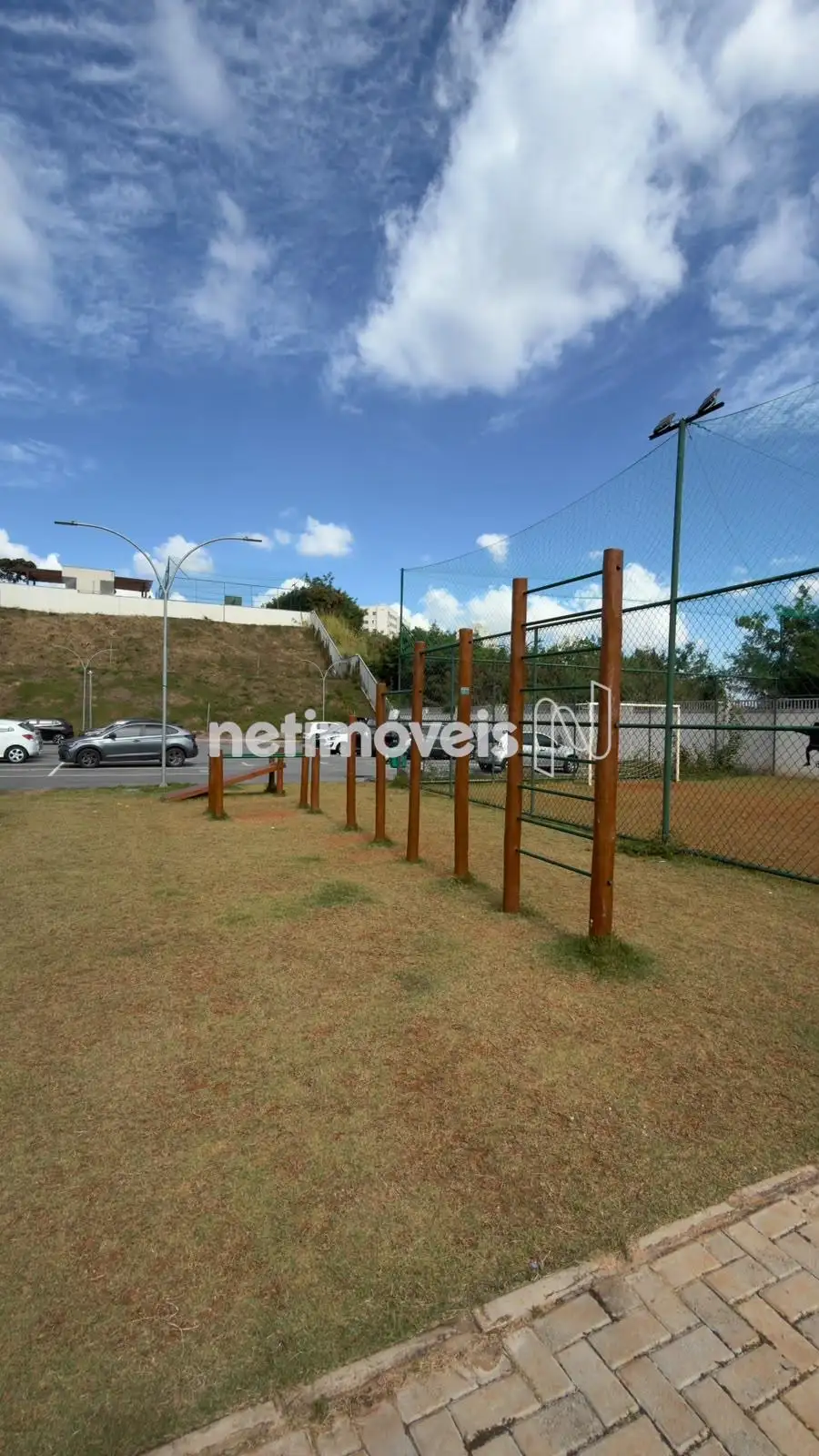 Área externa/lazer