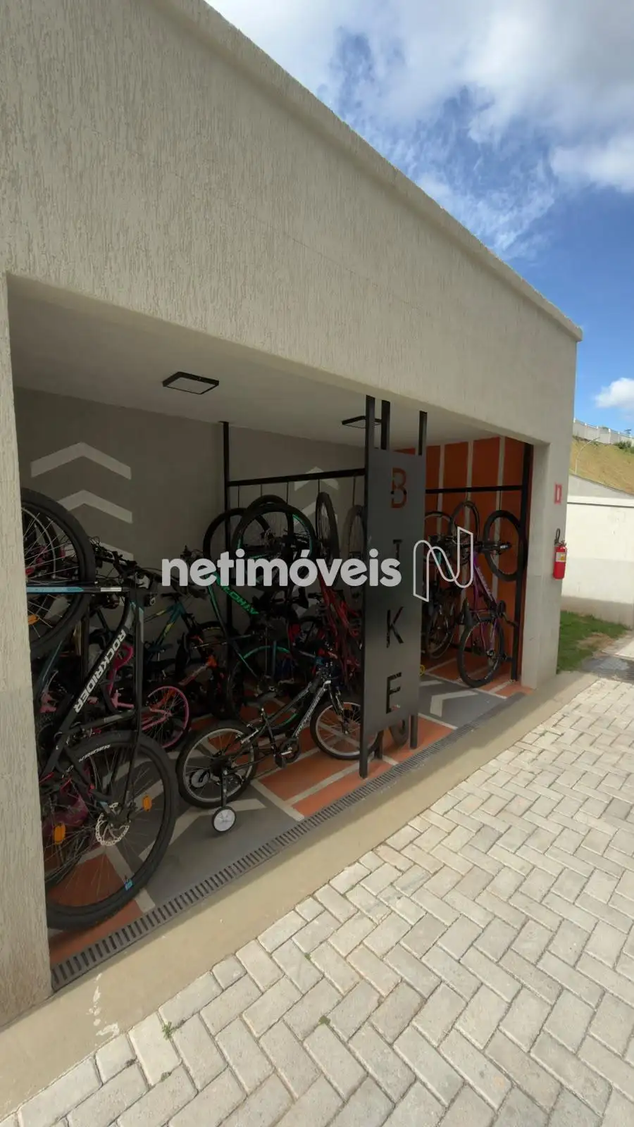 Bicicletário