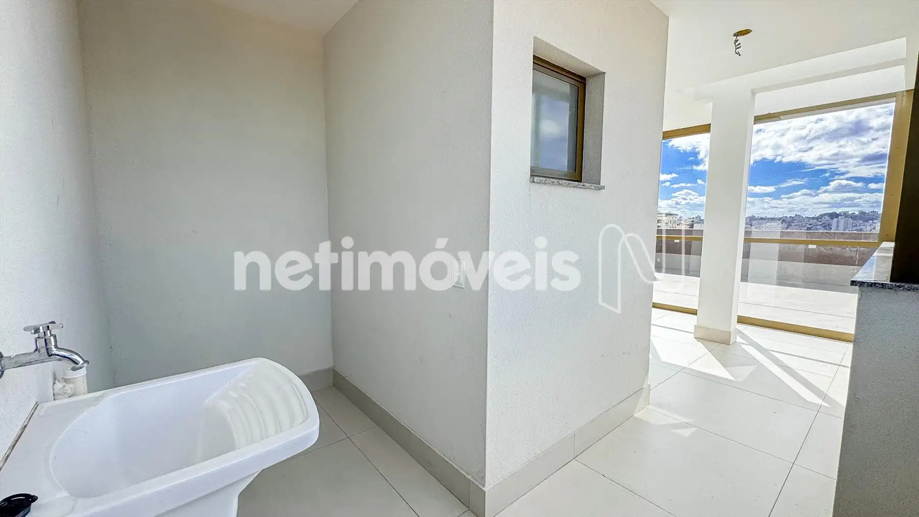 Área de serviço