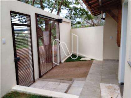 Frente da casa